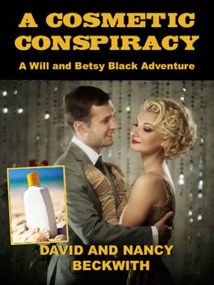 cover image of A Cosmetic Conspiracy
